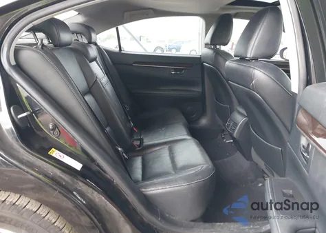 2013 Lexus Es 350 from USA, damaged, VIN JTHBK1GG8D2078837